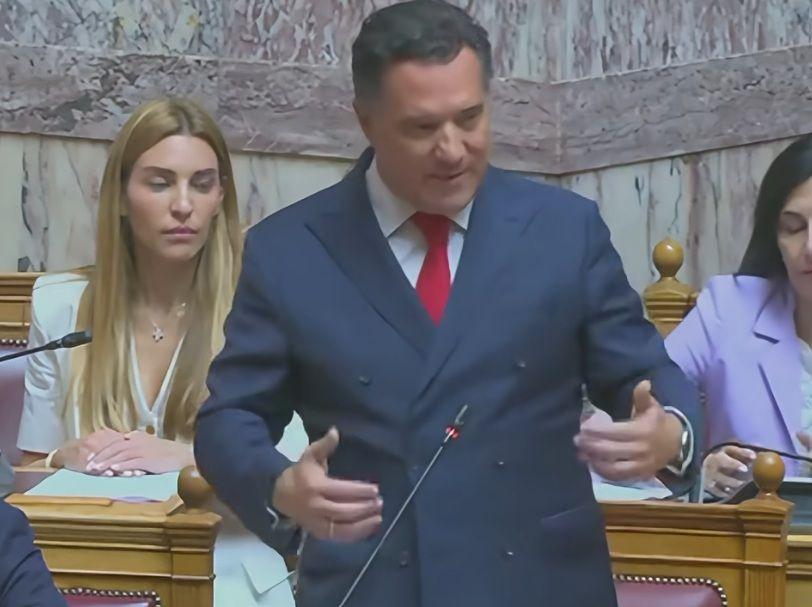 Άδωνις Γεωργιάδης: Η πρόταση που έκανε ο κ. Ανδρουλάκης για το ιδιωτικό χρέος είναι αίσχος