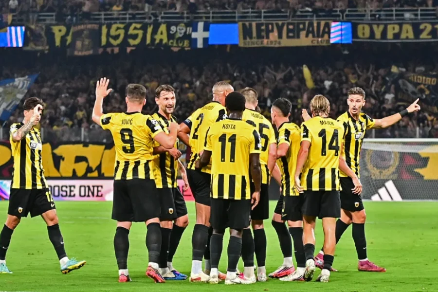 Champions League: Πολύ δύσκολη κλήρωση για την ΑΕΚ στη league phase