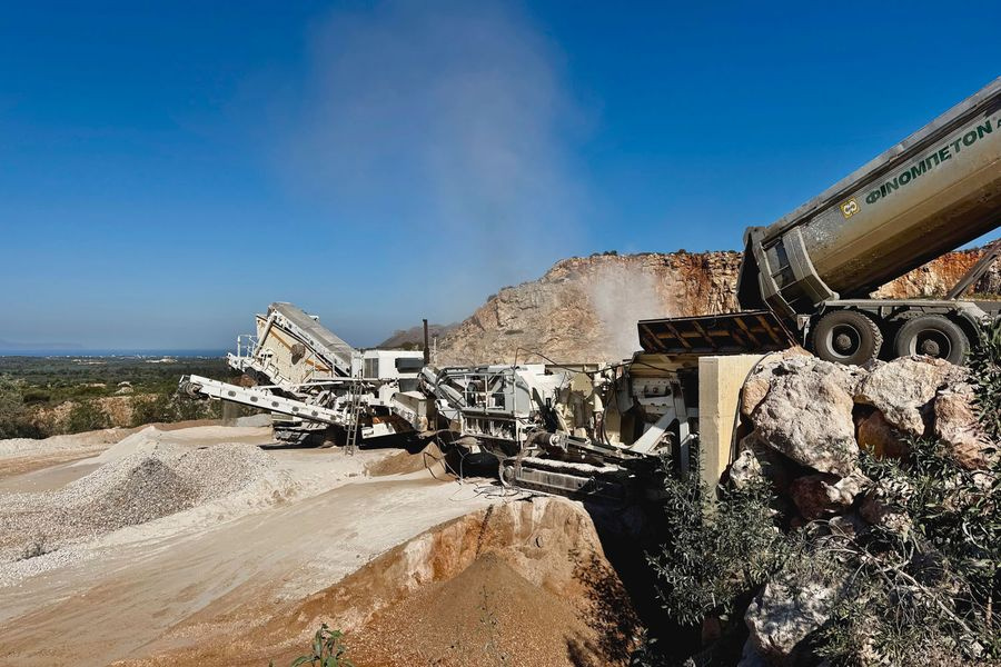 Ψήφισμα του Πολιτιστικού Συλλόγου Καινούργιου Χωριού για τη μονάδα ΑΕΚΚ στο παλαιό λατομείο Ανώπολης