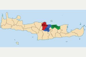 Γεωργική ανάπτυξη της Κρήτης με έμφαση στην ορθή χρήση των υδατικών πόρων