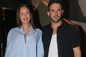 Ανδρομάχη – Γιώργος Λιβάνης: «Πάει και η βέρα, κρίμα αν χωρίσατε» – Φουντώνουν οι φήμες χωρισμού