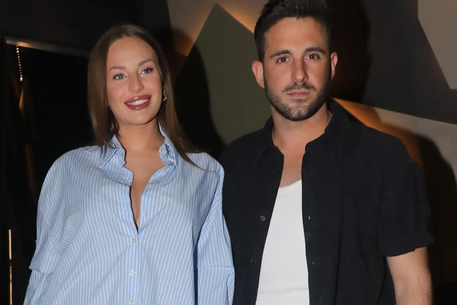Ανδρομάχη – Γιώργος Λιβάνης: «Πάει και η βέρα, κρίμα αν χωρίσατε» – Φουντώνουν οι φήμες χωρισμού