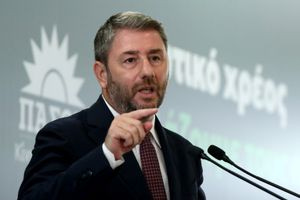 Ν. Ανδρουλάκης: 10+1 προτάσεις για το Ιδιωτικό Χρέος