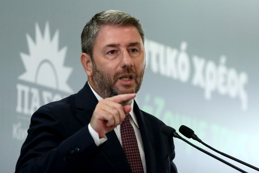 Ν. Ανδρουλάκης: 10+1 προτάσεις για το Ιδιωτικό Χρέος