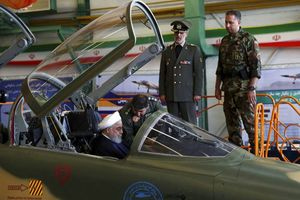 Το Ιράν ζητά την απελευθέρωση τριών πιλότων του που βρίσκονται αιχμάλωτοι στο Κατάρ