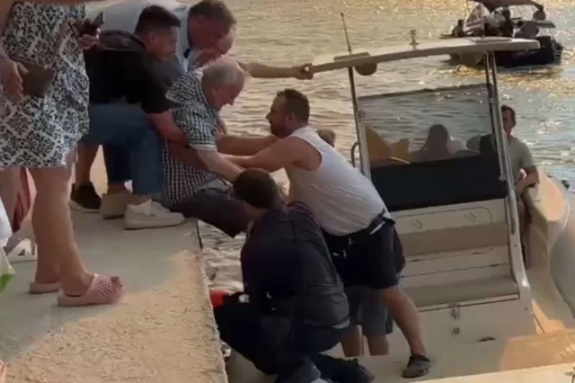 Μεγάλη φωτιά στη Χαλκιδική: Μπαράζ 112 για εκκενώσεις – Ενισχύονται οι δυνάμεις