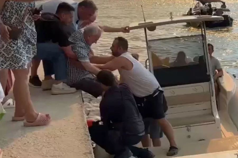 Μεγάλη φωτιά στη Χαλκιδική: Μπαράζ 112 για εκκενώσεις – Ενισχύονται οι δυνάμεις