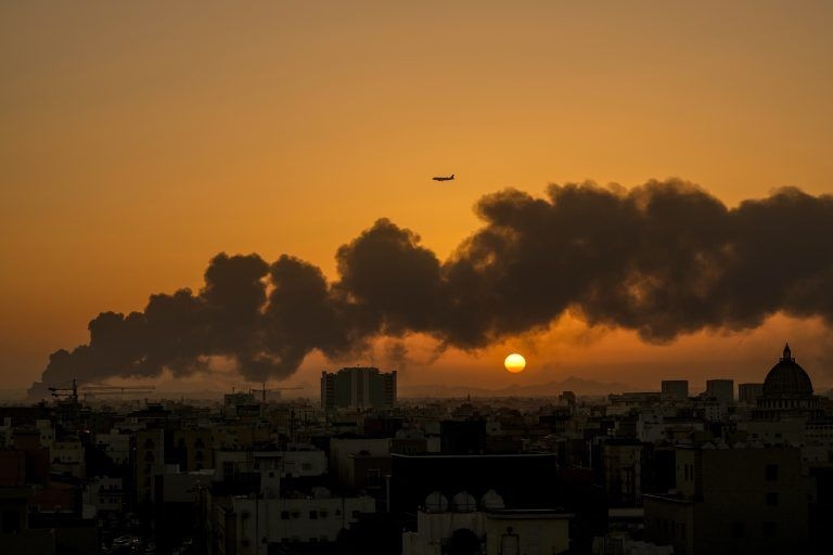 Υεμένη: Οι Χούθι δήλωσαν ότι επιτέθηκαν κατά αεροδρομίου στη Σ. Αραβία και εγκατάστασης της Aramco