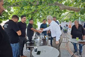 Ο Αλέξης Καλοκαιρινός στις Κάτω Ασίτες – Στο επίκεντρο σημαντικά έργα, παρεμβάσεις και ο αναπτυξιακός σχεδιασμός της Δημοτικής Αρχής