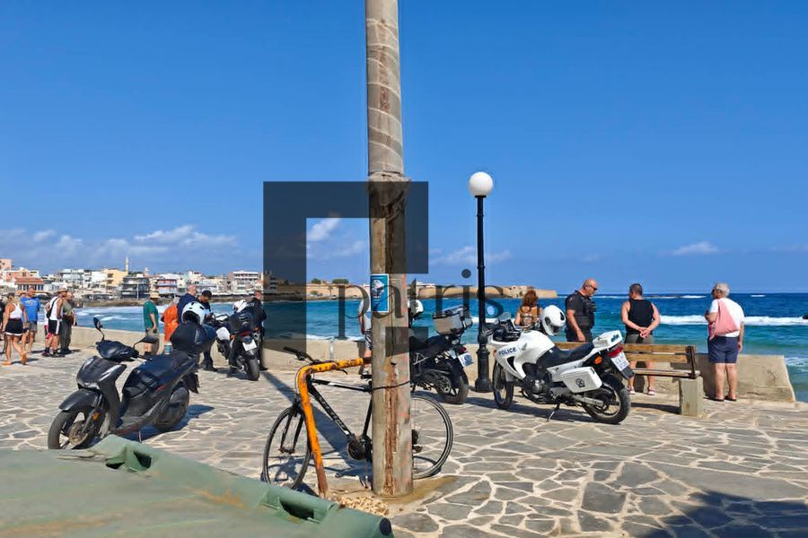 Ακόμα ένας πνιγμός στην παραλία του Κουμ Καπί – Φωνάζουν οι κάτοικοι για ναυαγοσώστη! (φωτογραφίες)