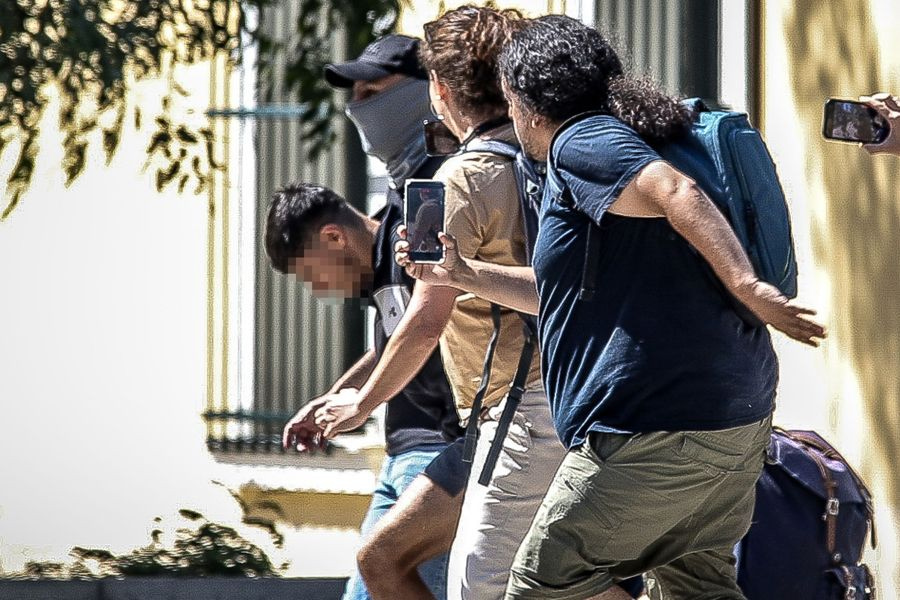 Κυψέλη: «Δεν είναι άρνηση, αλλά επιφύλαξη» – Γιατί ο 26χρονος Αφγανός επέλεξε τη σιωπή στην απολογία