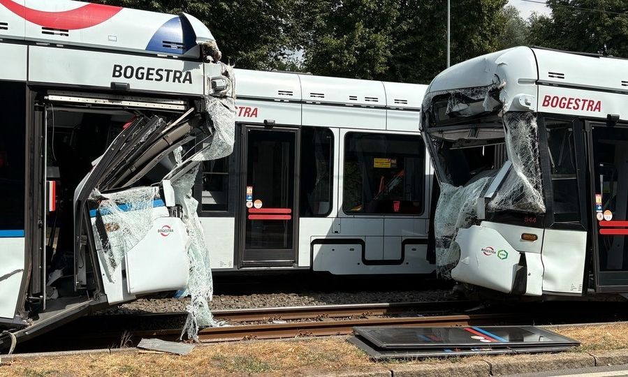 Σύγκρουση δύο τραμ στη Γερμανία: Περισσότεροι από 20 τραυματίες – Σε κίνδυνο οι τρεις