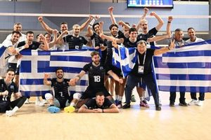 Μεσογειακοί Αγώνες: Ιστορική πρόκριση της Εθνικής ομάδας βόλεϊ ανδρών στον τελικό