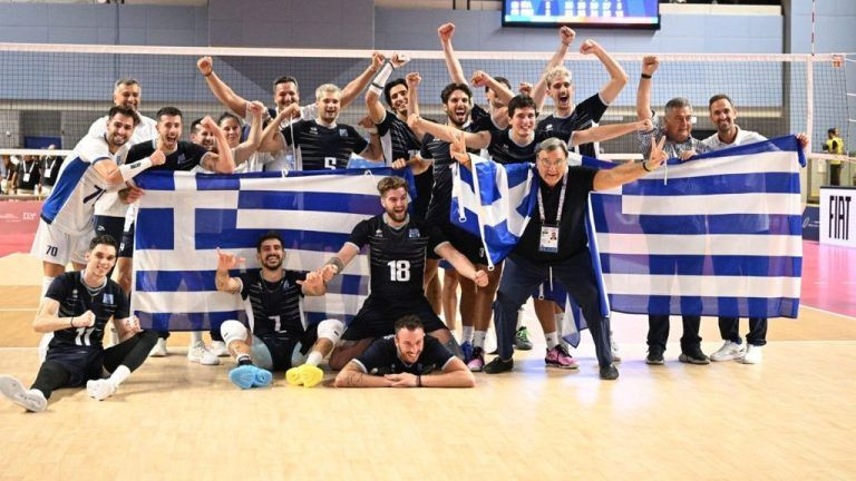 Μεσογειακοί Αγώνες: Ιστορική πρόκριση της Εθνικής ομάδας βόλεϊ ανδρών στον τελικό