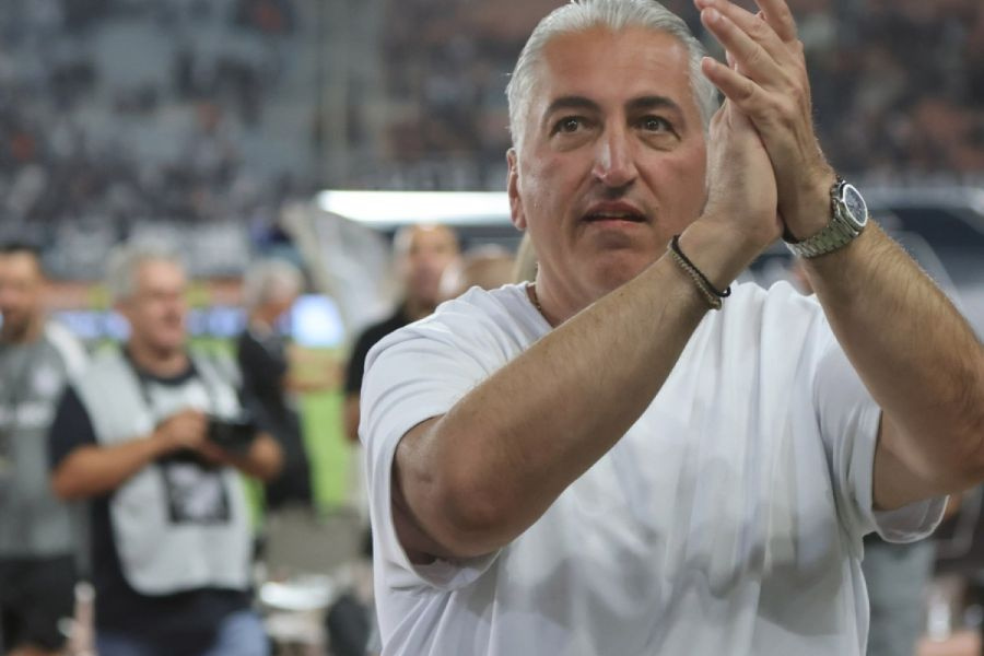 Η ηγετική ομιλία του Μπούση στους παίκτες του ΟΦΗ πριν τη ρεβάνς στη Σόφια: «Πιστέψτε το, ονειρευτείτε το, κερδίστε!»