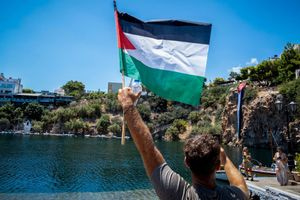 Ισραηλινό ΥΠΕΞ: Ζητά από Ισραηλινούς στην Ελλάδα να κρύψουν την ταυτότητα τους εξαιτίας διαδηλώσεων