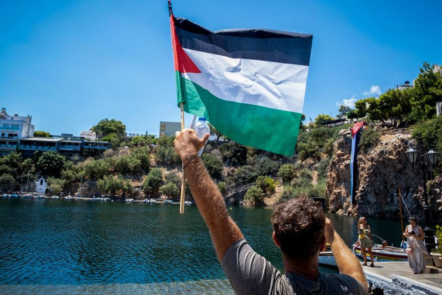 Ισραηλινό ΥΠΕΞ: Ζητά από Ισραηλινούς στην Ελλάδα να κρύψουν την ταυτότητα τους εξαιτίας διαδηλώσεων