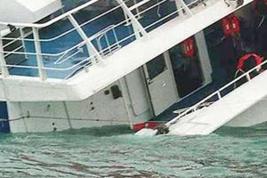 Κύπρος: Συνεχίζονται οι έρευνες ανοιχτά της Κερύνειας για εντοπισμό 18 αγνοουμένων του ναυαγίου