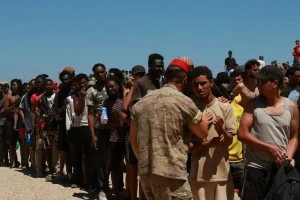 Ισπανία: Τουλάχιστον 72 είναι οι νεκροί στη Θέουτα από το μαζικό κύμα μεταναστών από το Μαρόκο