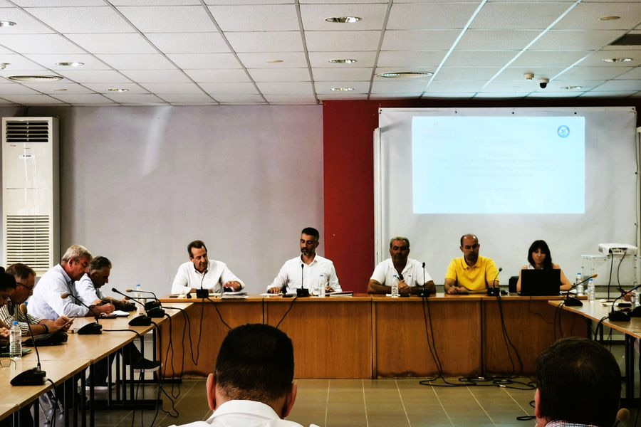 Προτεραιότητα του Δήμου Χερσονήσου το Σχέδιο Δράσης για την Κυκλική Οικονομία