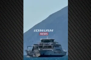 Επιχείρηση διάσωσης για τέσσερις κολυμβητές στο Ρίο – Τους περισυνέλεξαν φέρι μποτ και φουσκωτό (vid)