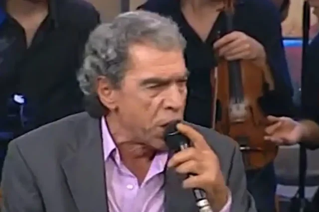 Πέθανε ο σπουδαίος λαϊκός τραγουδιστής Δημήτρης Ξανθάκης