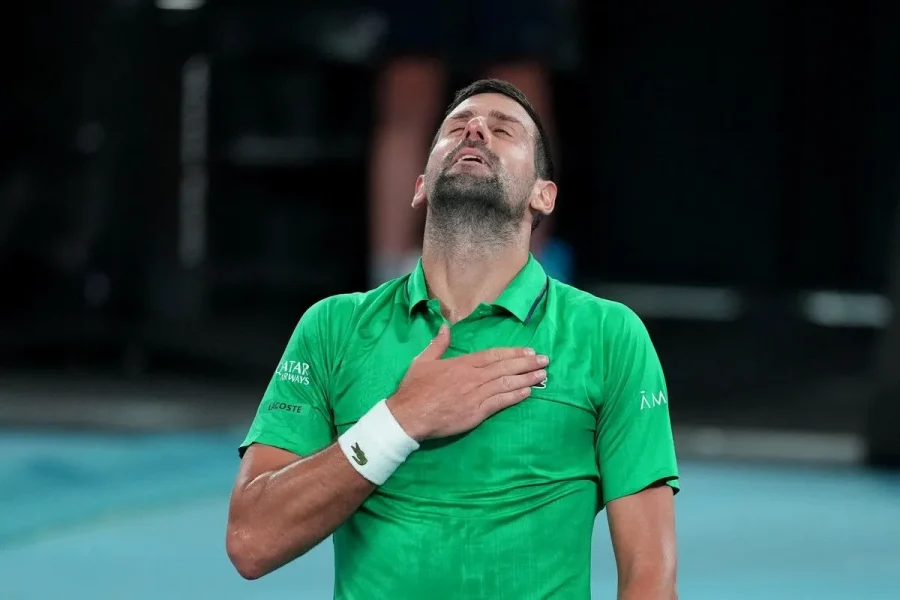Πρόωρο “αντίο” για τον Τζόκοβιτς στο US Open