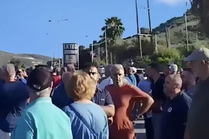 “Σκούρα” τα πράγματα για τη δομή μεταναστών στους Αθανάτους – Τι λέει για “μπλόκο” η Νομική Υπηρεσία του Δήμου Ηρακλείου