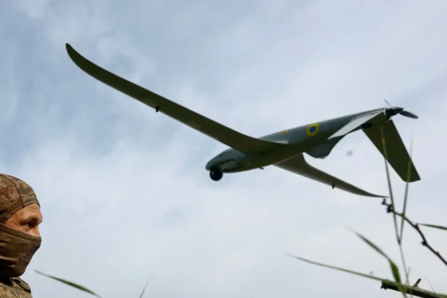 Βουλγαρία: Drone με πυρομαχικά εξερράγη κοντά σε αγωγό φυσικού αερίου