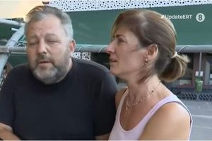 Φωτιά στη Σίβηρη: Συγκλονίζουν οι κάτοικοι -«Πάει το σπίτι μου, πάνε τα σκυλάκια μου»