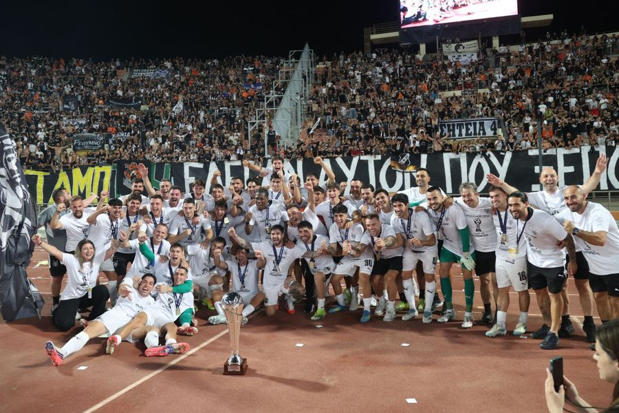 Ο ΟΦΗ που μεγαλώνει και το 4ο και το πιο σημαντικό αστέρι
