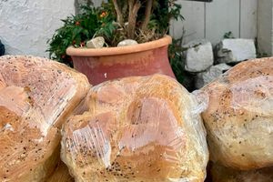 Η μυρωδιά από το εφτάζυμο ταξιδεύει στον χρόνο και μοσχοβολάει στην Κασταμονίτσα