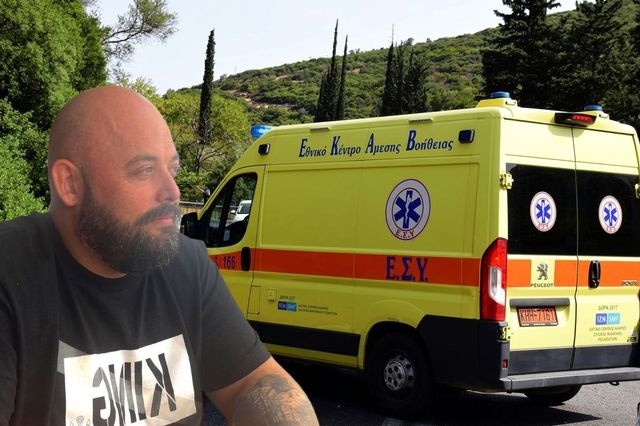 “Άνθρωπο χτύπησες, όχι πέτρα… Εμφανίσου και ζήτα συγγνώμη” – Η έκκληση του συζύγου της προσκυνήτριας που παρασύρθηκε στον ΒΟΑΚ και το σημάδι… από το φανάρι!
