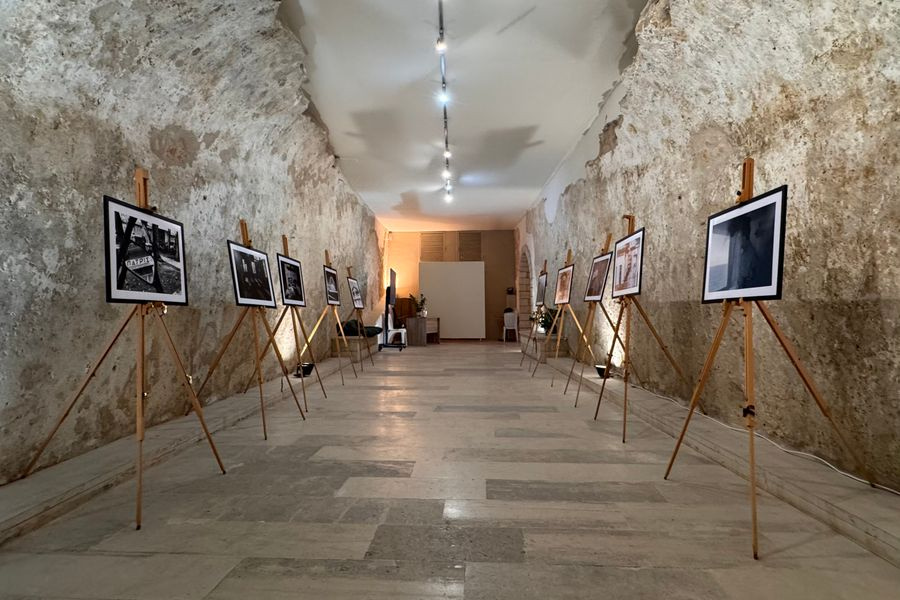 Με μεγάλη επιτυχία ολοκληρώνεται την Πέμπτη 20/8 στην Πύλη Αγίου Γεωργίου η έκθεση φωτογραφίας «Το Πέρασμα του Χρόνου»