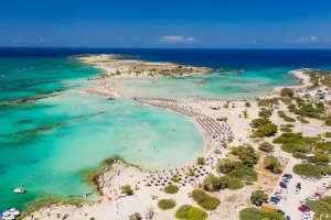 Τρεις παραλίες της Κρήτης βρίσκονται ανάμεσα στις κορυφαίες του πλανήτη – Ποιες είναι