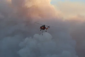 Πύρινος εφιάλτης σε Φωκίδα και Βοιωτία: Μαίνονται τα μέτωπα σε Βένιζα και Ψάθα, νέα φωτιά στην Κεφαλονιά