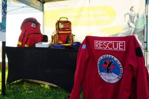 Χαλκιδική: Διασώστες επανέφεραν με ΚΑΡΠΑ άνδρα στην εμποροπανήγυρη του Αγίου Μάμα