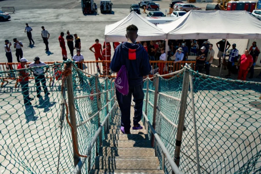 Επτά μετανάστες νεκροί σε ναυάγιο στα ανοιχτά της Λιβύης – 50 άνθρωποι διασώθηκαν