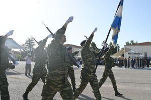 Προκήρυξη 1.000 θέσεων ΕΠΟΠ στις Ένοπλες Δυνάμεις