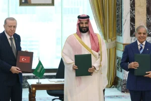 Middle East Eye για τη Συμφωνία της Μέκκας: Η Τουρκία δεν μπορούσε να αγνοήσει τη συνεργασία Ισραήλ, Ελλάδας και Κύπρου