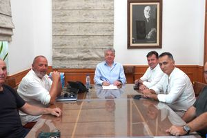 Περιφέρεια Κρήτης: 500.000 ευρώ για ασφαλέστερους δρόμους σε 150 χλμ. με νέες διαγραμμίσεις και ανακλαστήρες