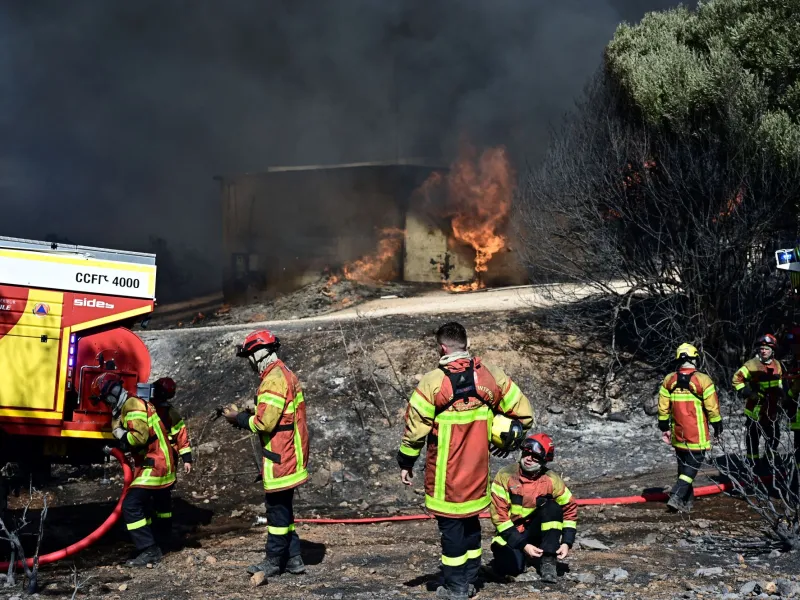 Υπεγράφη από τον Ευ. Τουρνά η επαύξηση των ωρών απασχόλησης των εποχικών πυροσβεστών
