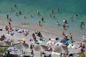 Ανεβαίνει σήμερα η θερμοκρασία – Έως τους 39 βαθμούς το θερμόμετρο