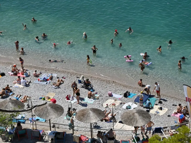 Ανεβαίνει σήμερα η θερμοκρασία – Έως τους 39 βαθμούς το θερμόμετρο