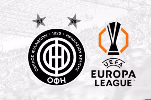 Europa League: Το προφίλ των αντιπάλων του ΟΦΗ στη League Phase