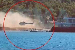 Σπέτσες: Τι εντόπισαν οι αρχές στο σακίδιο του επιχειρηματία – Πώς έφτασαν στα ίχνη του