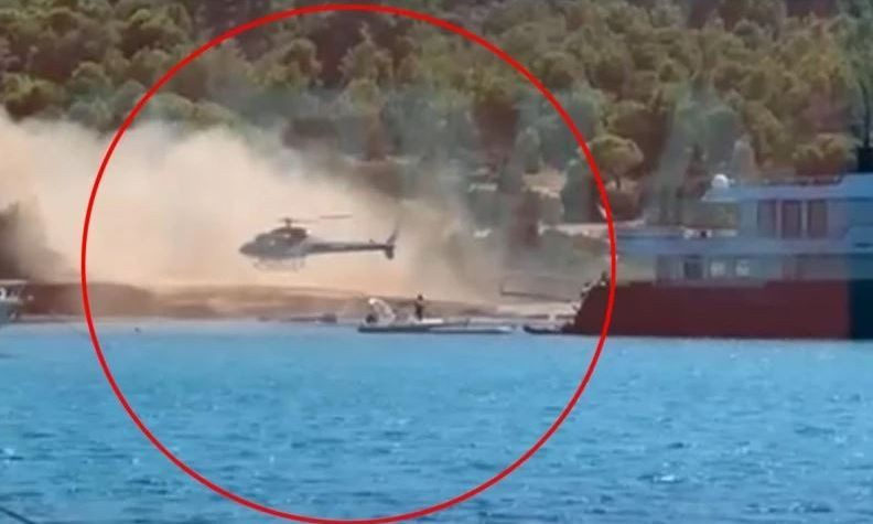 Σπέτσες: Τι εντόπισαν οι αρχές στο σακίδιο του επιχειρηματία – Πώς έφτασαν στα ίχνη του