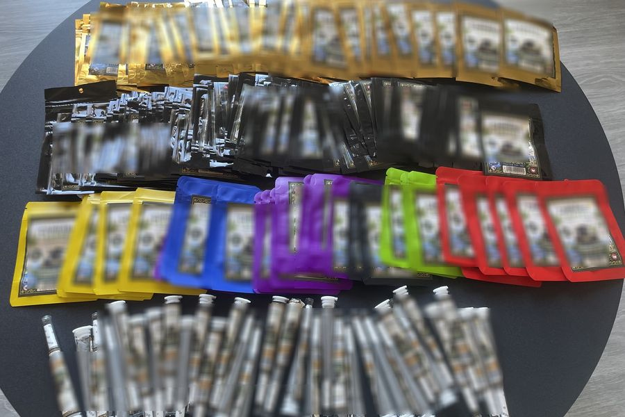 Δύο συλλήψεις για κάνναβη στη Μεσαρά  – Πάνω από 2,3 κιλά στα ευρήματα