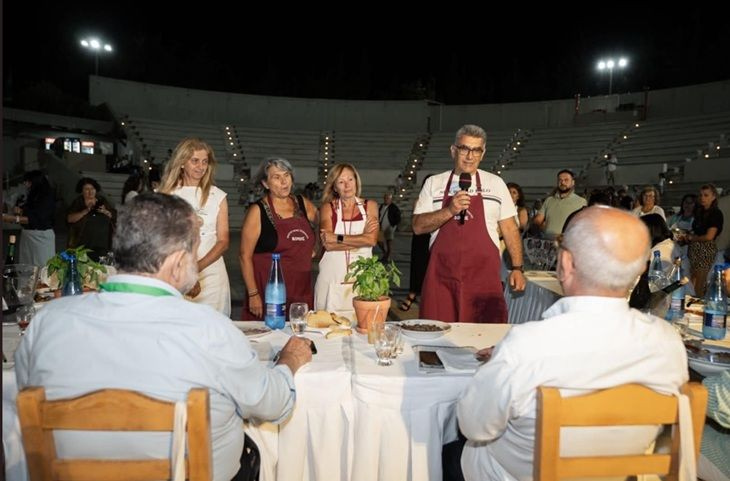 Με επιτυχία ολοκληρώθηκε το 12ο Φεστιβάλ Κρητικής Κουζίνας στο Αρκαλοχώρι – Ο Δήμος Μινώα Πεδιάδας τίμησε τη γαστρονομία και την παράδοση