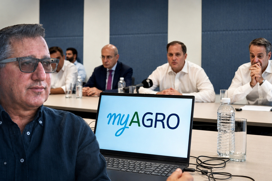 “Φιάσκο” με τις επιδοτήσεις μέσω ΑΑΔΕ: Σε όλη την Κρήτη μόλις 2 αιτήσεις ως τώρα και 480 σε όλη τη χώρα – Δε λειτουργεί το myAgro, πρόστιμα σε ΚΥΔ, κίνδυνος για δικαιούχους!